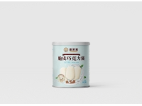 巧克力脆皮醬白牛奶