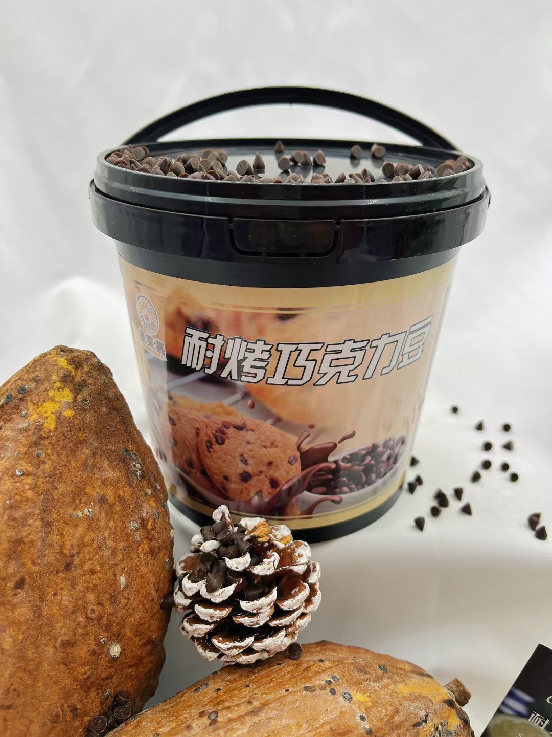 爆款產(chǎn)品:巧克力耐烤豆(圖4)