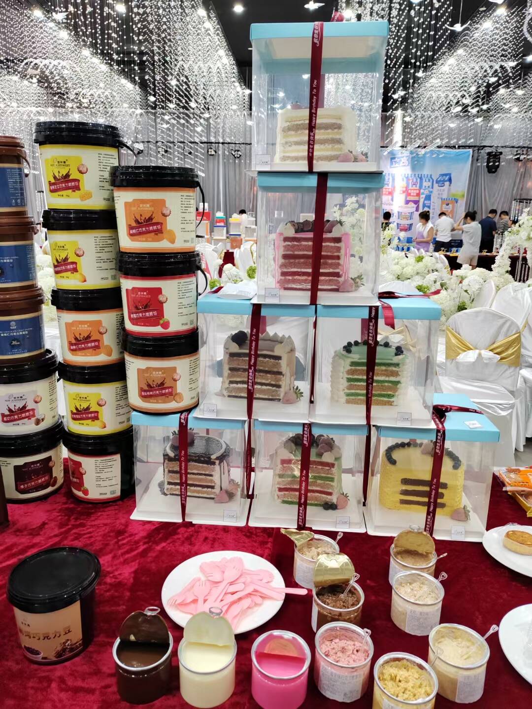 經(jīng)銷商展會(huì)進(jìn)行中(圖4)